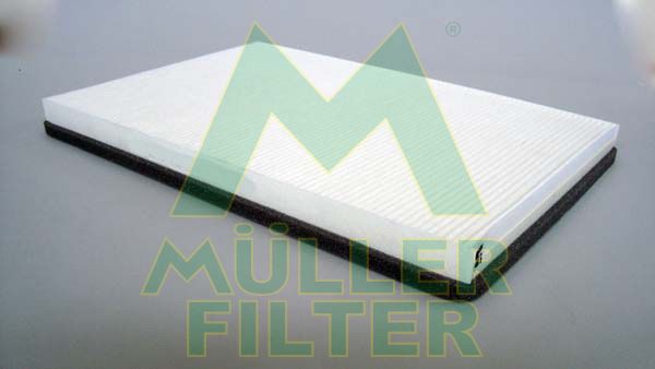 MULLER FILTER Фильтр, воздух во внутренном пространстве FC241